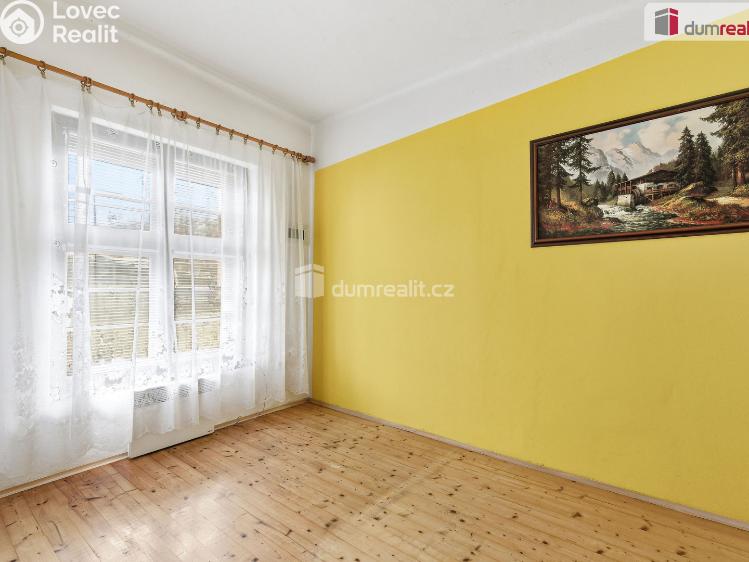 Prodej rodinného domu Nový Přerov č. 7