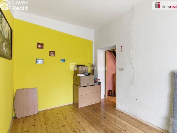 Prodej rodinného domu Nový Přerov č. 8