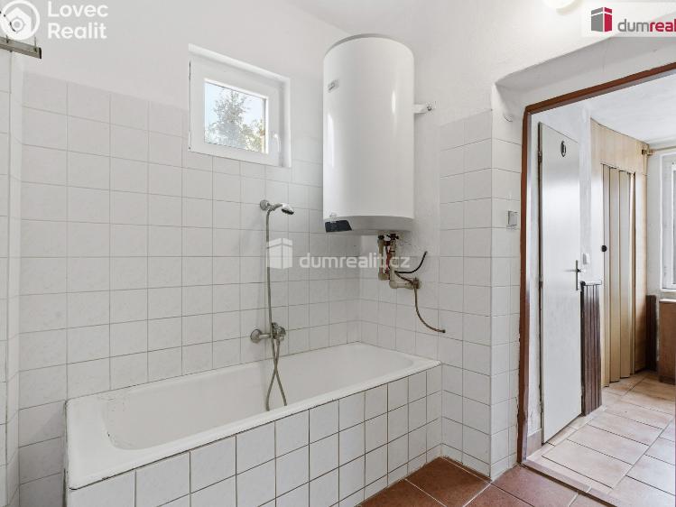 Prodej rodinného domu Nový Přerov č. 9