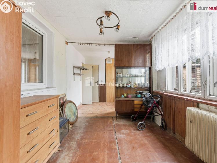 Prodej rodinného domu Nový Přerov č. 10