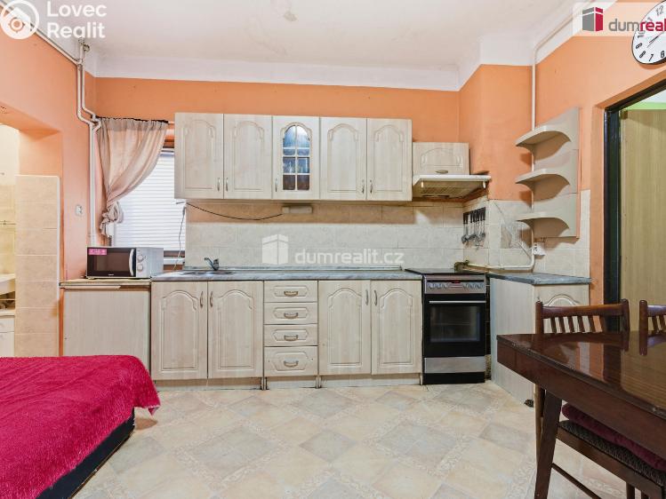 Prodej rodinného domu Nový Přerov č. 11