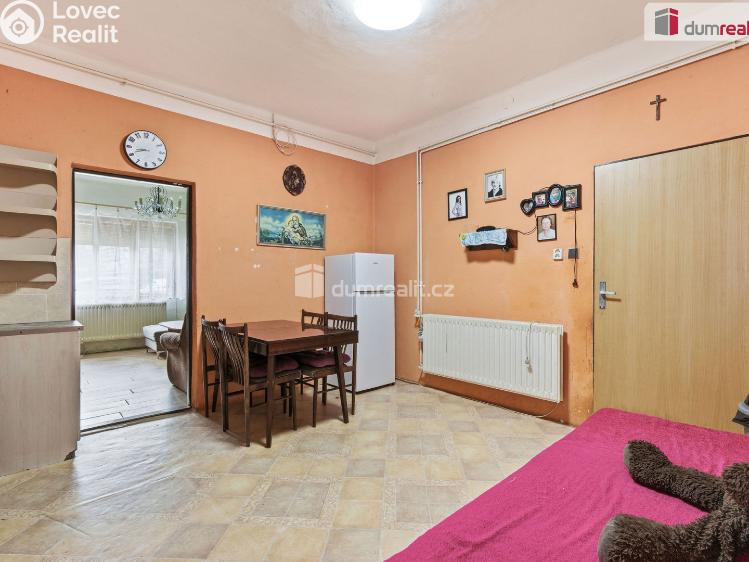 Prodej rodinného domu Nový Přerov č. 12