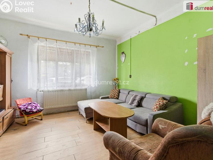 Prodej rodinného domu Nový Přerov č. 13