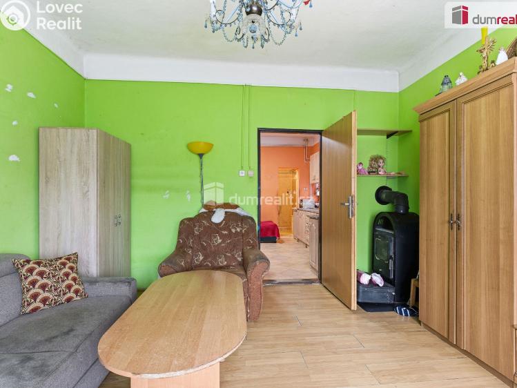 Prodej rodinného domu Nový Přerov č. 14