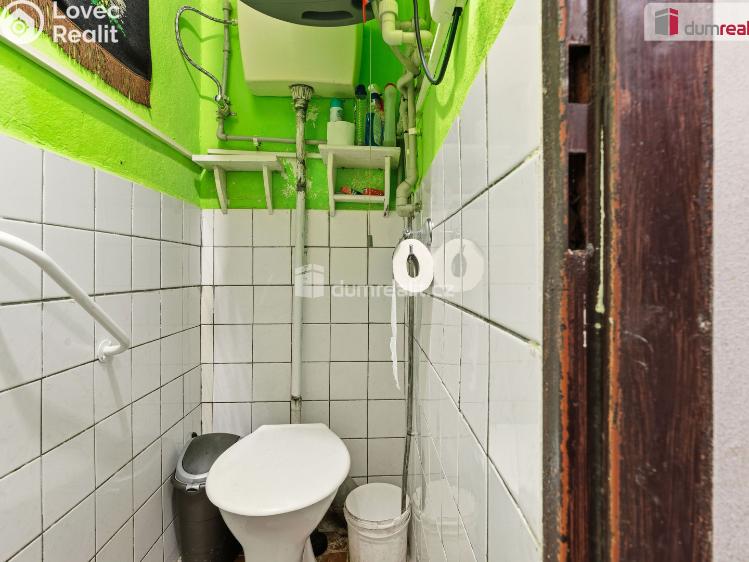 Prodej rodinného domu Nový Přerov č. 16