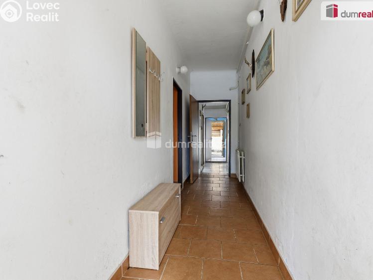 Prodej rodinného domu Nový Přerov č. 17