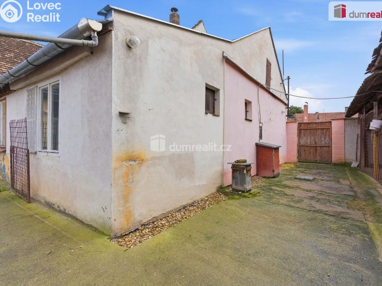 Prodej rodinného domu Nový Přerov č. 18