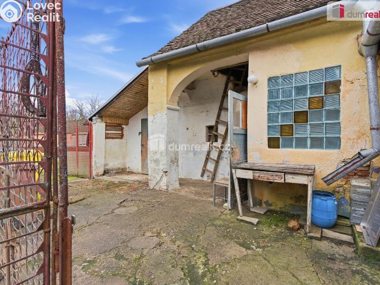 Prodej rodinného domu Nový Přerov č. 19