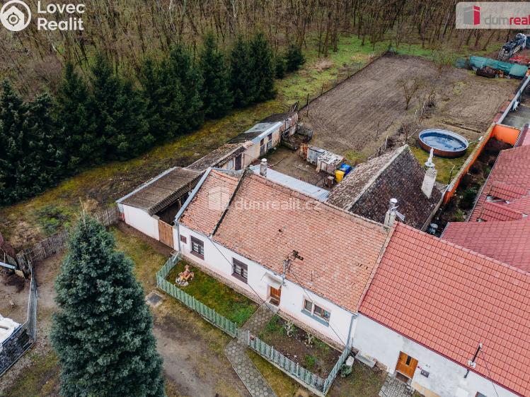 Prodej rodinného domu Nový Přerov č. 21