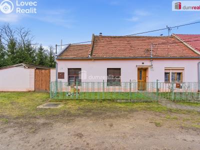 Prodej rodinného domu Nový Přerov č. 1