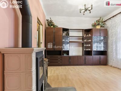 Prodej rodinného domu Nový Přerov č. 4