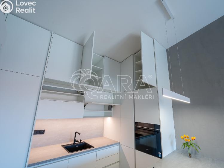 Pronájem bytu 2+KK Hostivice, V Koutě 69 č. 7