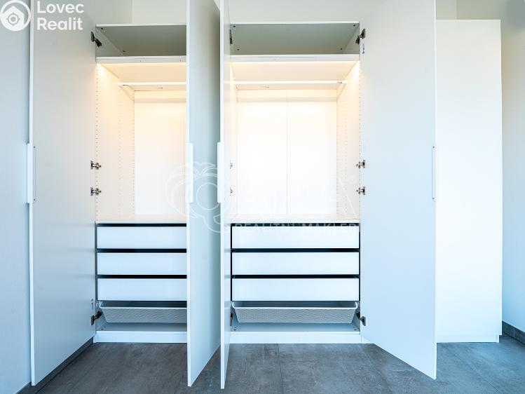 Pronájem bytu 2+KK Hostivice, V Koutě 69 č. 15