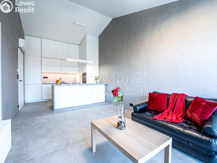 Rent apartment 2+KK Hostivice, V Koutě 69 č. 1