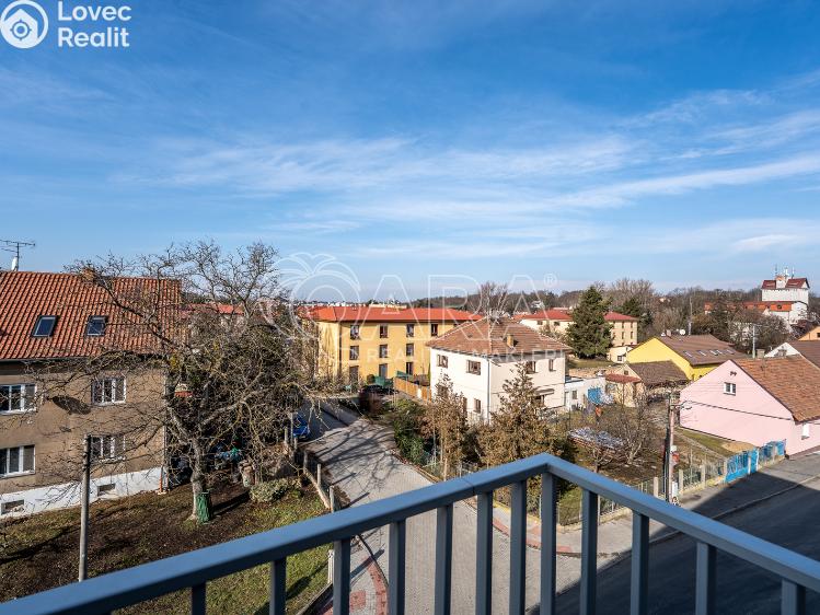 Rent apartment 2+KK Hostivice, V Koutě 69 č. 3