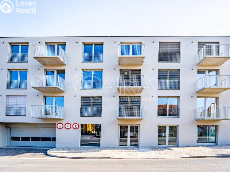 Rent apartment 2+KK Hostivice, V Koutě 69 č. 4