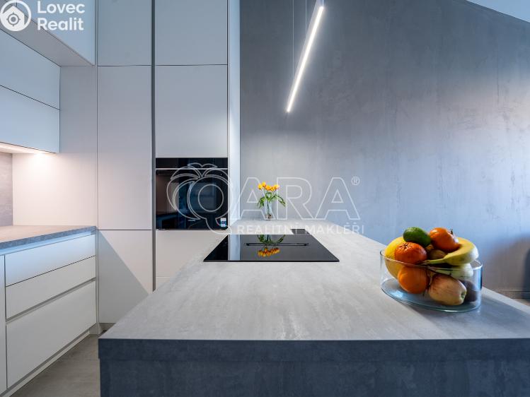 Rent apartment 2+KK Hostivice, V Koutě 69 č. 12