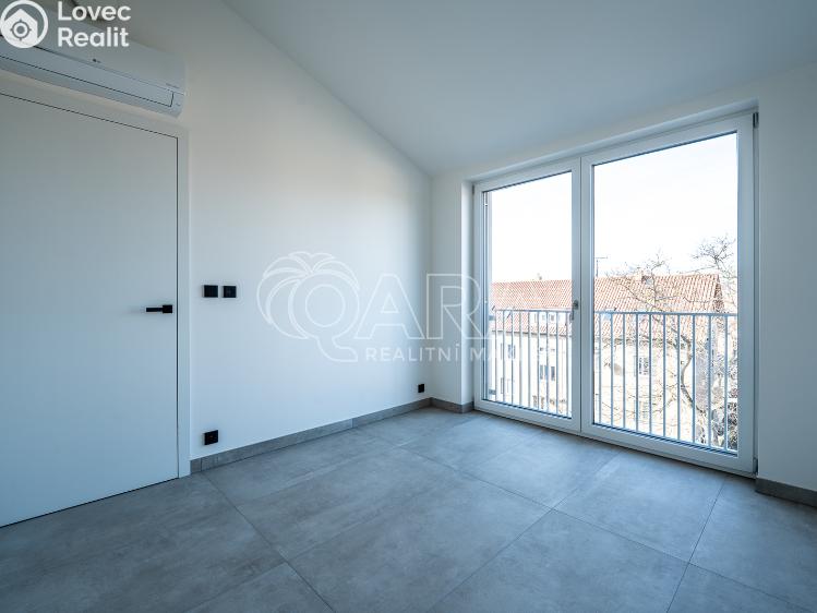 Rent apartment 2+KK Hostivice, V Koutě 69 č. 13