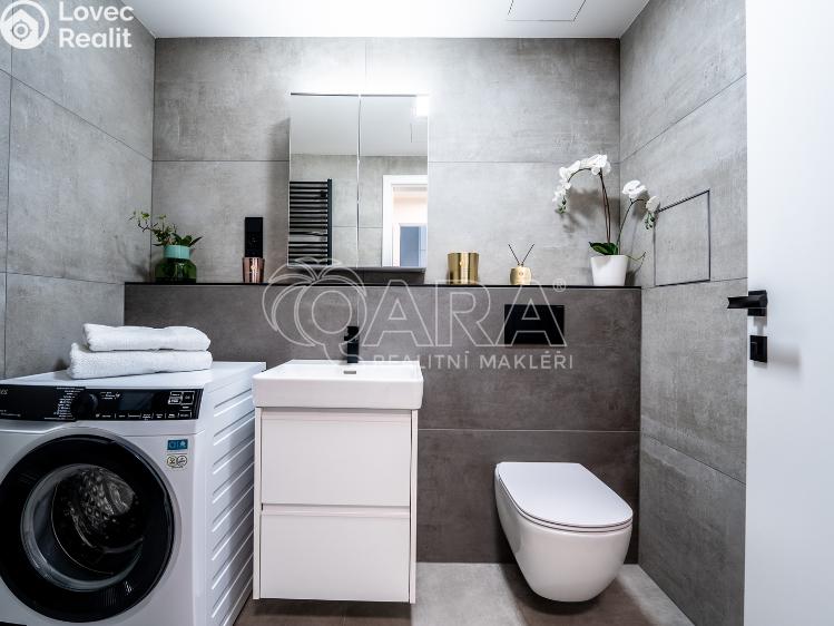 Rent apartment 2+KK Hostivice, V Koutě 69 č. 16