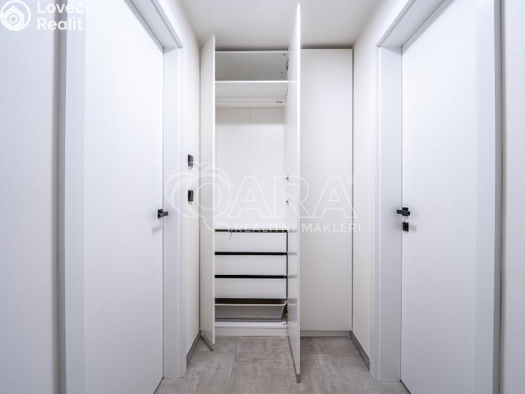 Rent apartment 2+KK Hostivice, V Koutě 69 č. 19