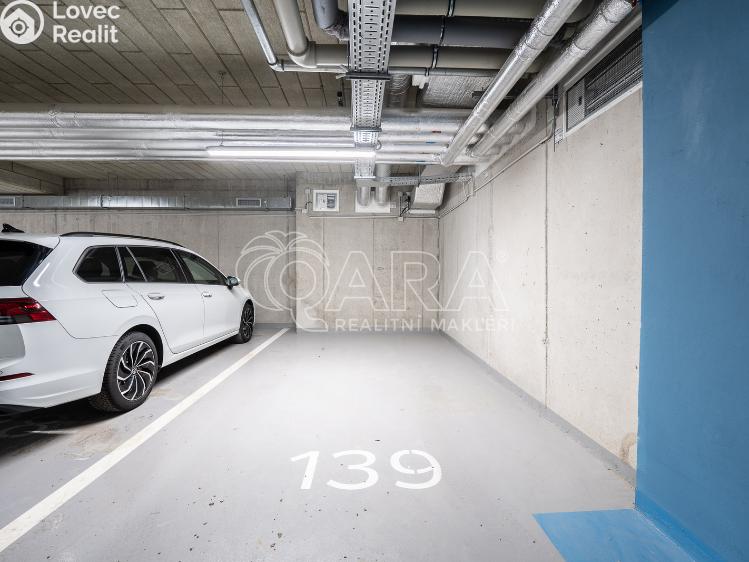 Rent apartment 2+KK Hostivice, V Koutě 69 č. 20