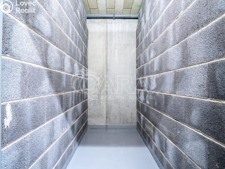 Rent apartment 2+KK Hostivice, V Koutě 69 č. 22