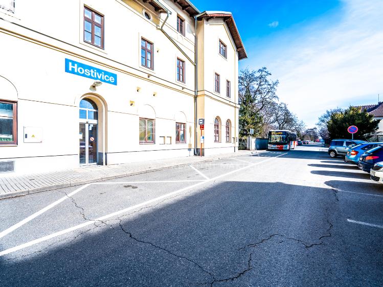 Rent apartment 2+KK Hostivice, V Koutě 69 č. 23