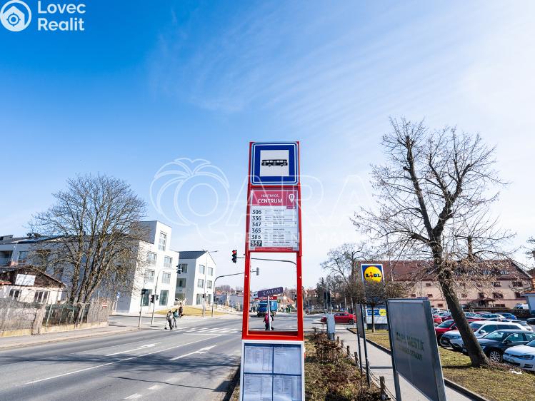 Rent apartment 2+KK Hostivice, V Koutě 69 č. 27