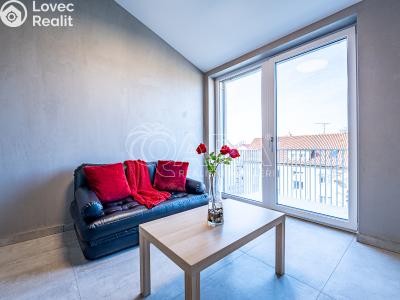 Pronájem bytu 2+KK Hostivice, V Koutě 69 č. 6