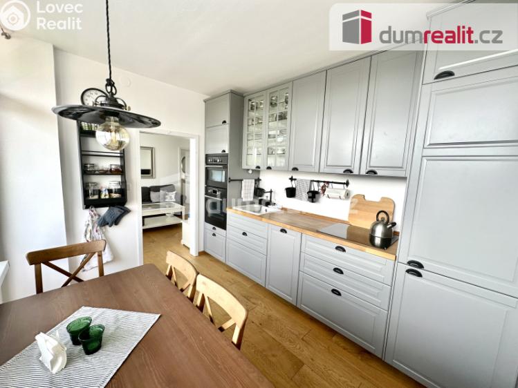 Pronájem bytu 4+1 Ústí nad Labem, Hoření č. 1