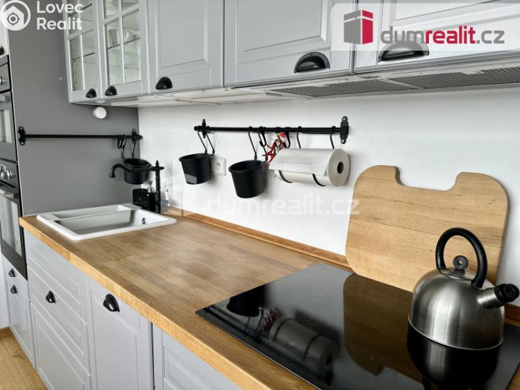 Pronájem bytu 4+1 Ústí nad Labem, Hoření č. 7