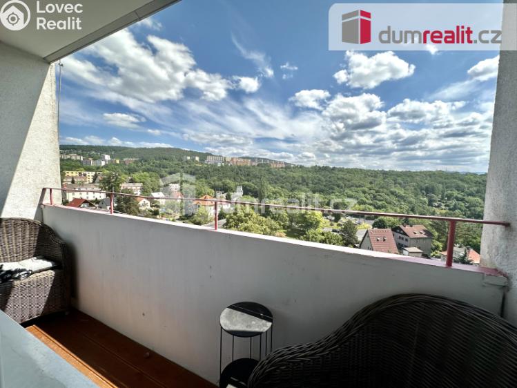 Pronájem bytu 4+1 Ústí nad Labem, Hoření č. 12