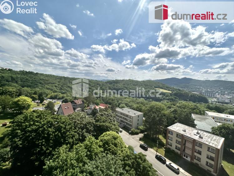 Pronájem bytu 4+1 Ústí nad Labem, Hoření č. 13