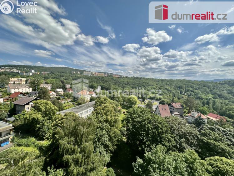 Pronájem bytu 4+1 Ústí nad Labem, Hoření č. 14