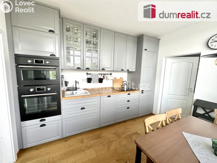 Pronájem bytu 4+1 Ústí nad Labem, Hoření č. 15