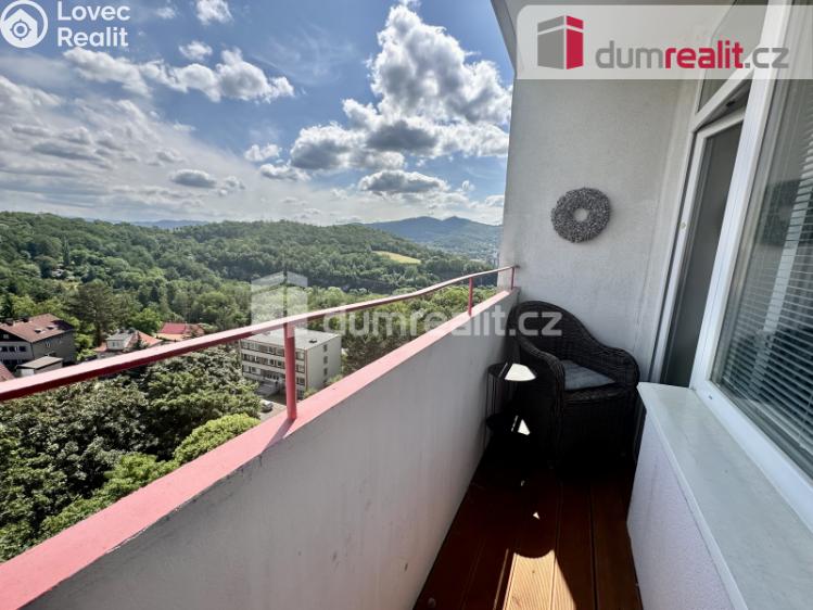 Pronájem bytu 4+1 Ústí nad Labem, Hoření č. 23