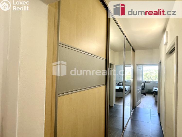 Pronájem bytu 4+1 Ústí nad Labem, Hoření č. 25