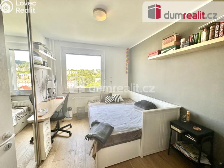 Pronájem bytu 4+1 Ústí nad Labem, Hoření č. 28