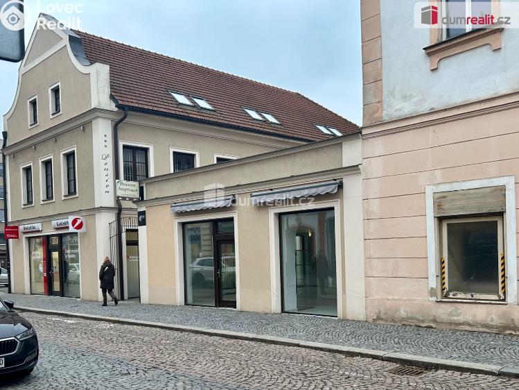 Rent commercial space Kolín, Pražská č. 2