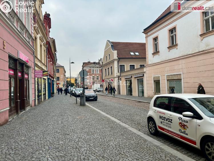 Rent commercial space Kolín, Pražská č. 6