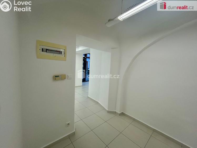 Rent commercial space Kolín, Pražská č. 7