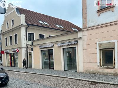 Rent commercial space Kolín, Pražská č. 2