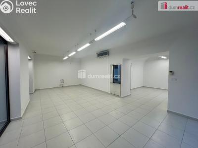 Rent commercial space Kolín, Pražská č. 3