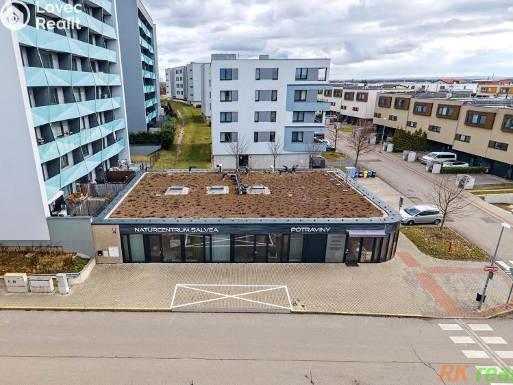 Pronájem bytu 3+KK Praha, Dobrovolného č. 16