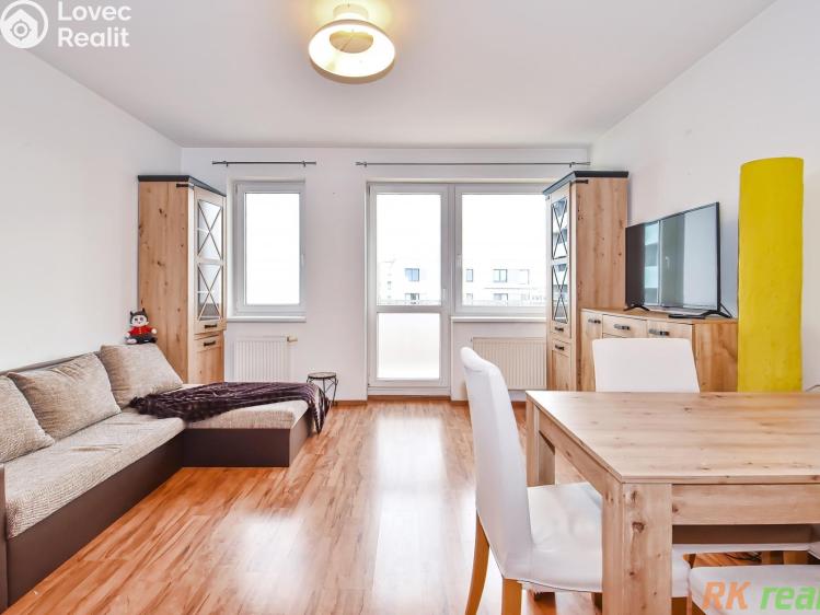 Pronájem bytu 3+KK Praha, Dobrovolného č. 25