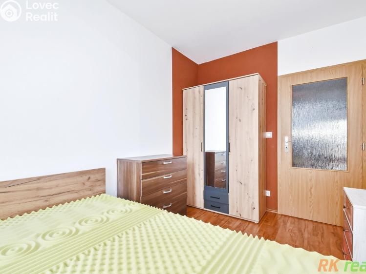 Pronájem bytu 3+KK Praha, Dobrovolného č. 26