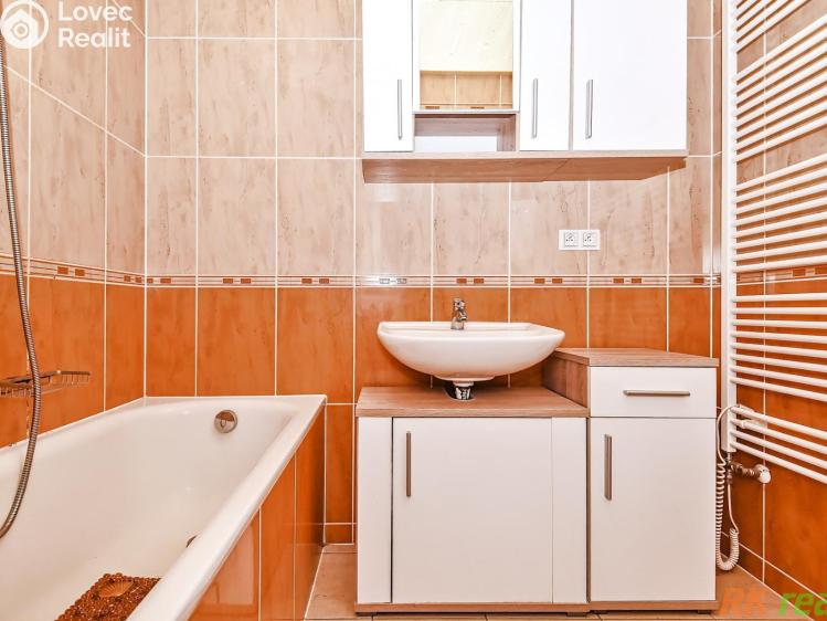 Pronájem bytu 3+KK Praha, Dobrovolného č. 32