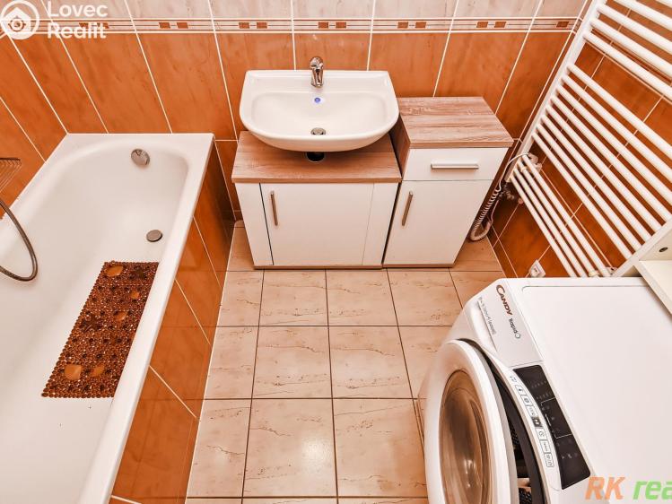 Pronájem bytu 3+KK Praha, Dobrovolného č. 33