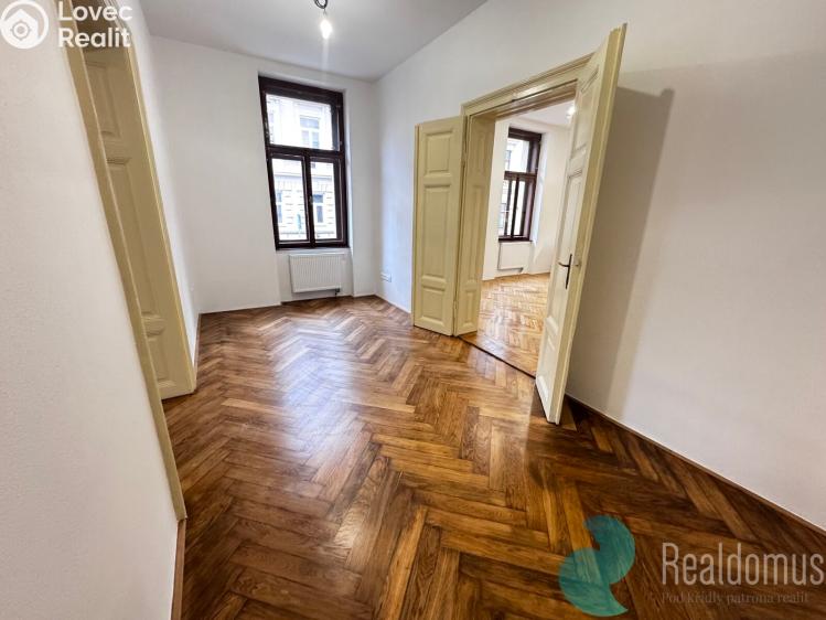 Оренда квартири 3+KK České Budějovice, tř. 28. října č. 4