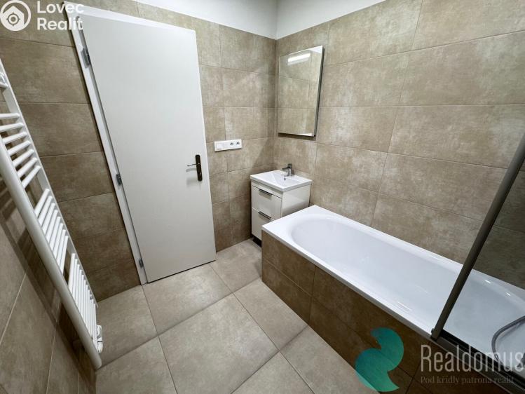 Оренда квартири 3+KK České Budějovice, tř. 28. října č. 10